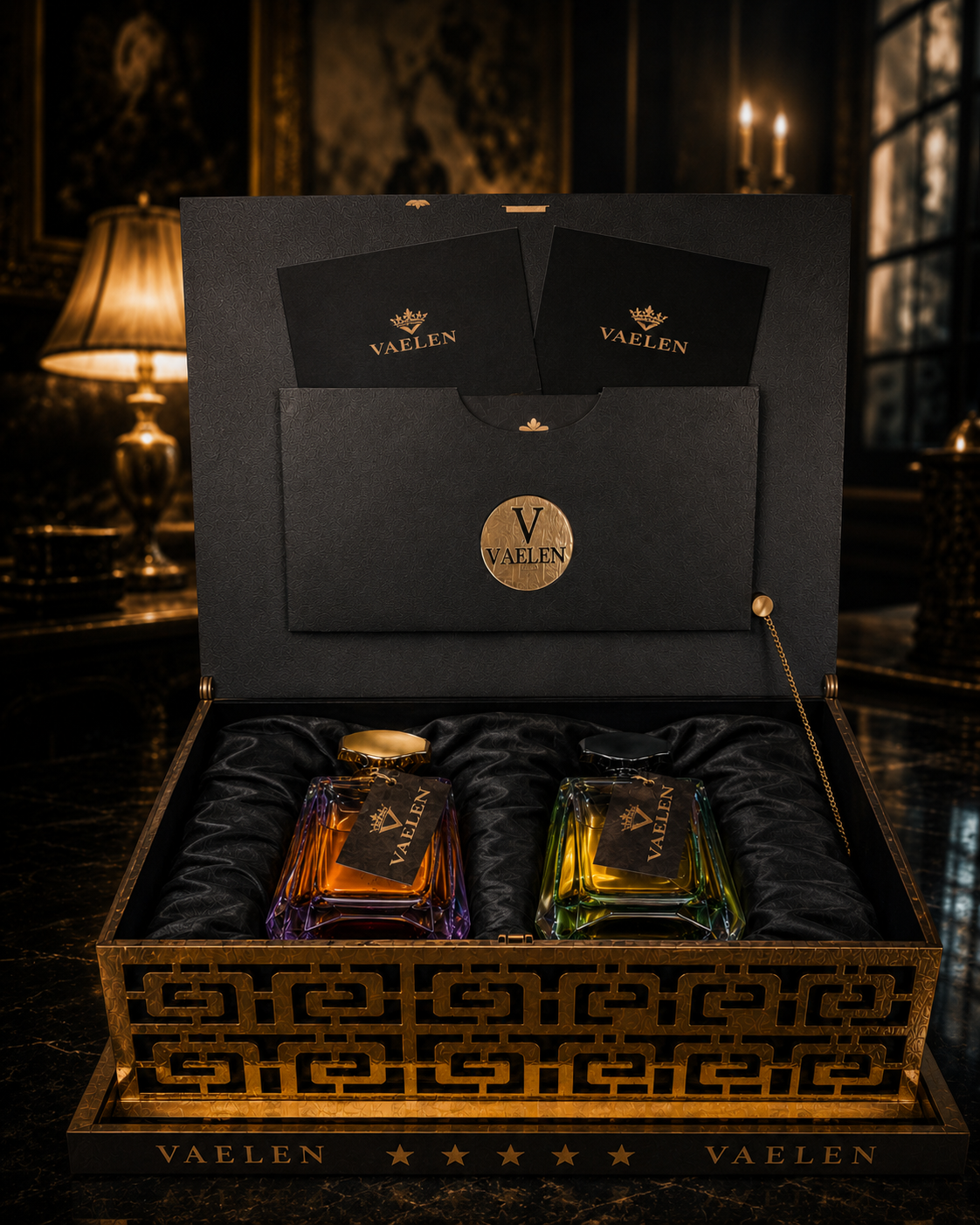 VAELEN Private Presentation Set