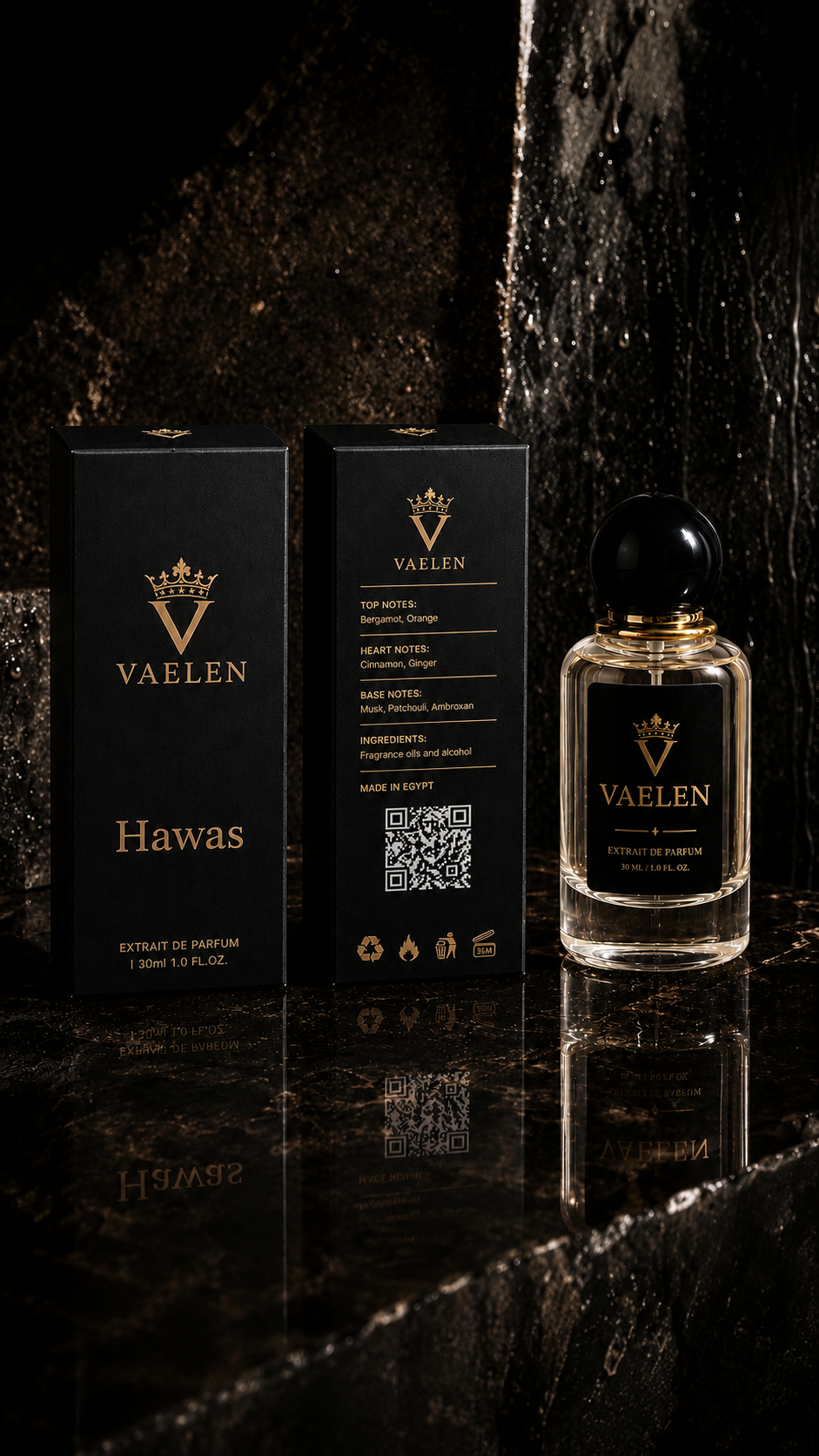 HAWAS — 30ML EXTRAIT DE PARFUM